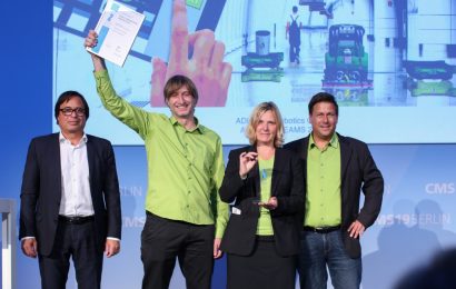 Uddeling af CMS Purus Innovation Award 2019