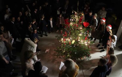 Multikulturel adventskalender i Kongsvang