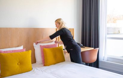 Forenede Service A/S sælger Forenede Hotelservice