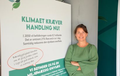 Diversey: Klimaet kræver handling nu!