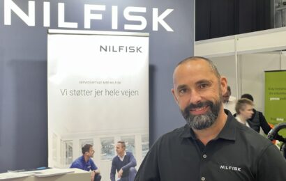 Nilfisks nye gulvvasker finder selv vej